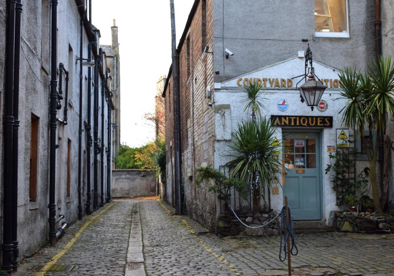 Mapmakers Townhouse - The Edinburgh Address Βίλα Εξωτερικό φωτογραφία