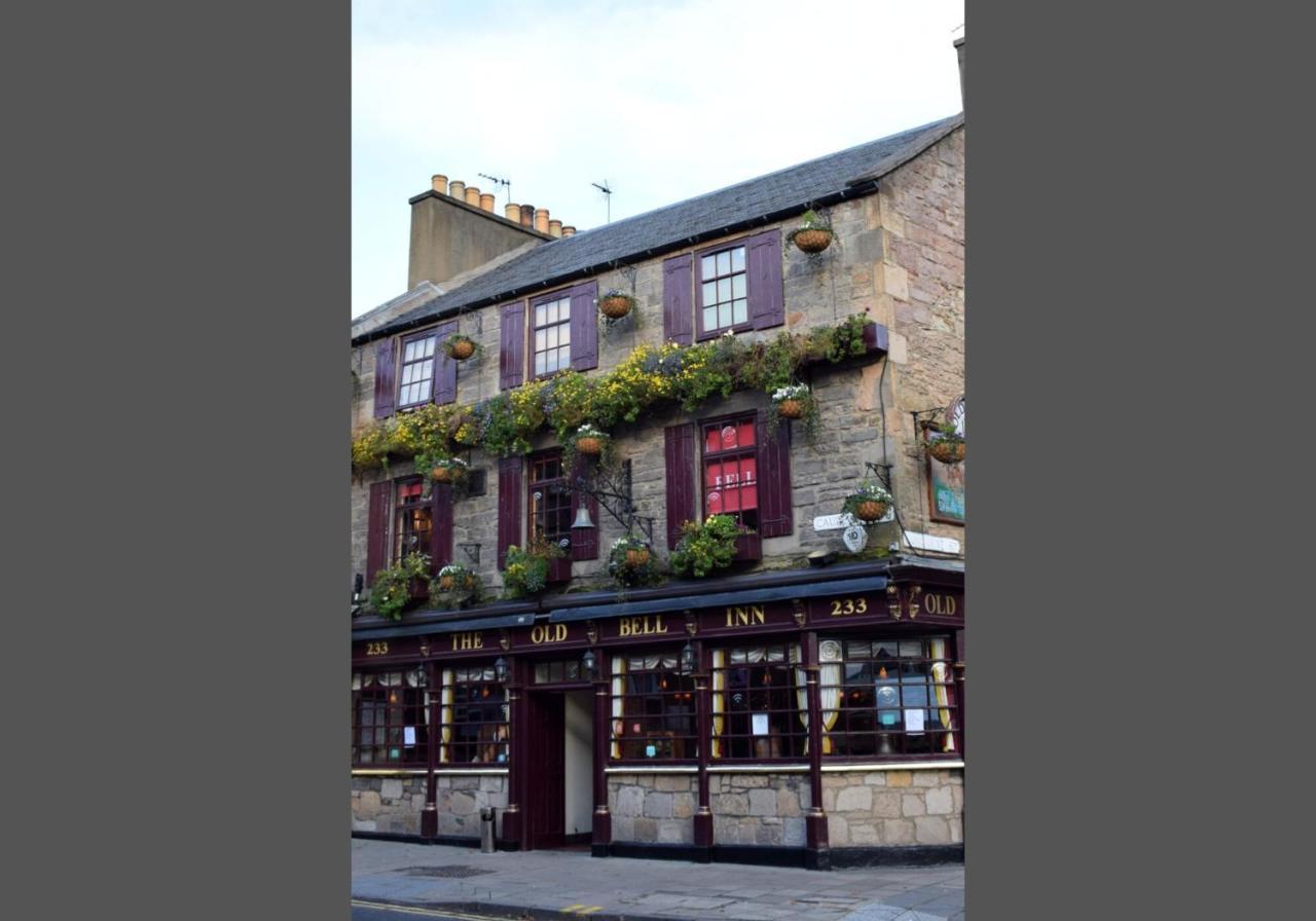Mapmakers Townhouse - The Edinburgh Address Βίλα Εξωτερικό φωτογραφία