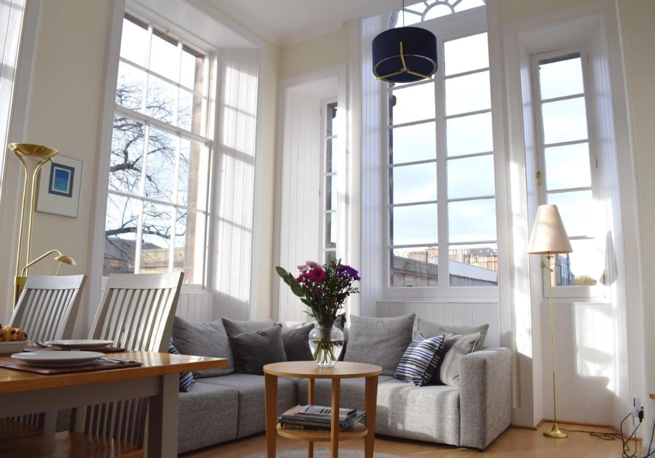 Mapmakers Townhouse - The Edinburgh Address Βίλα Εξωτερικό φωτογραφία