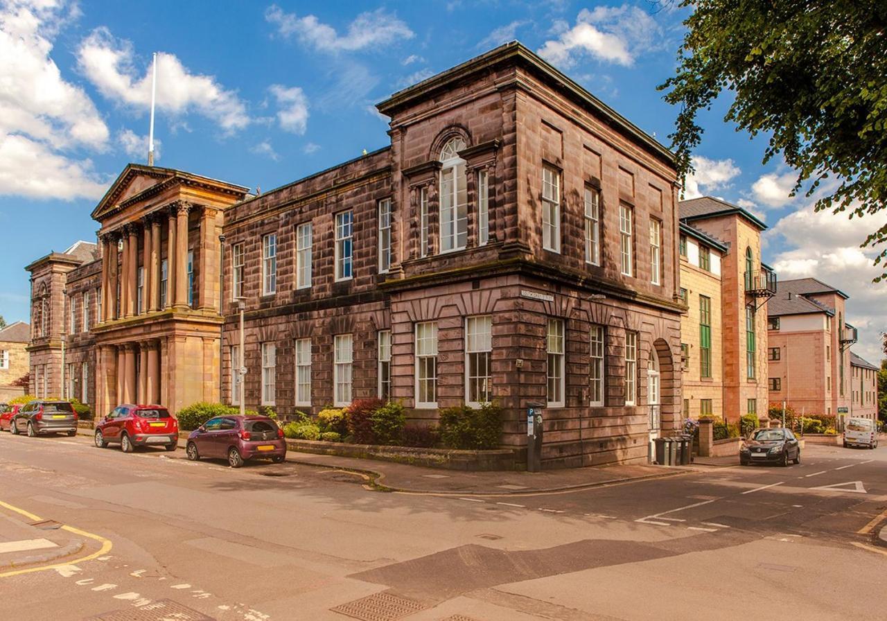 Mapmakers Townhouse - The Edinburgh Address Βίλα Εξωτερικό φωτογραφία