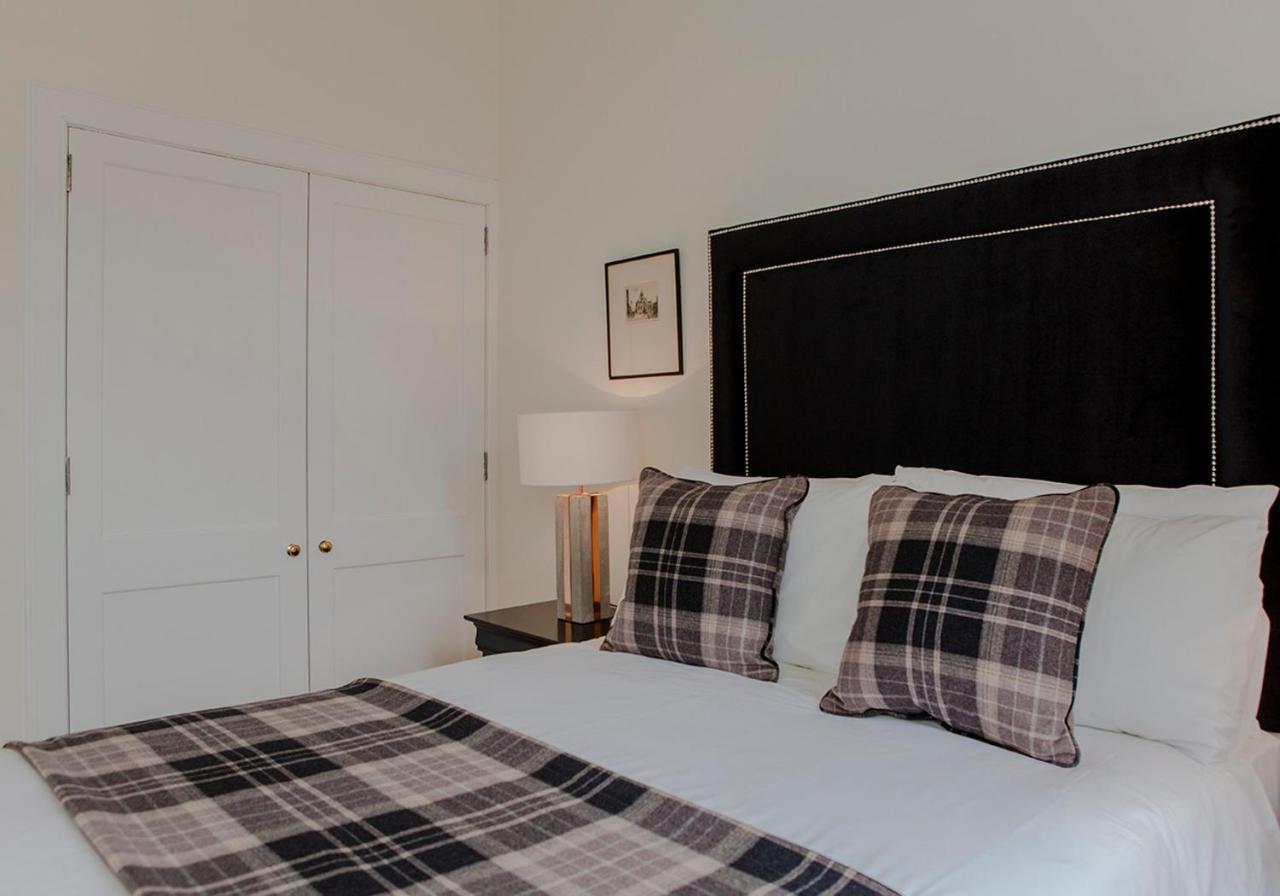 Mapmakers Townhouse - The Edinburgh Address Βίλα Εξωτερικό φωτογραφία