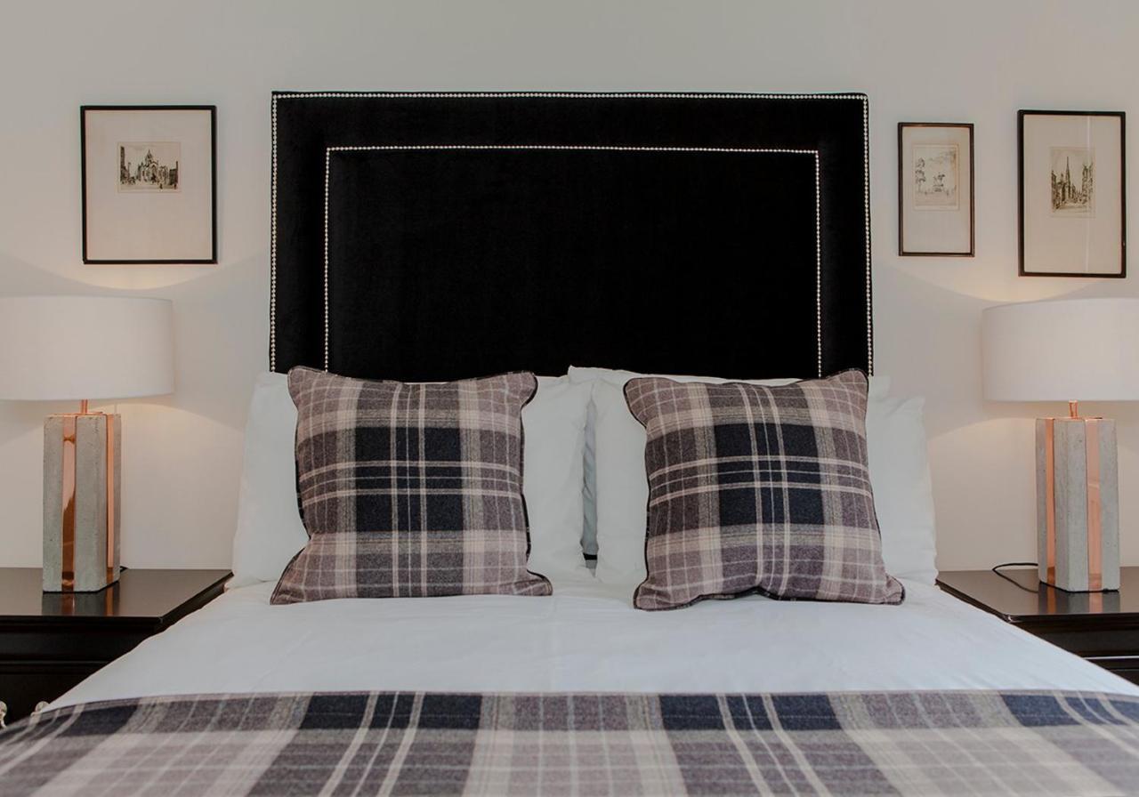 Mapmakers Townhouse - The Edinburgh Address Βίλα Εξωτερικό φωτογραφία