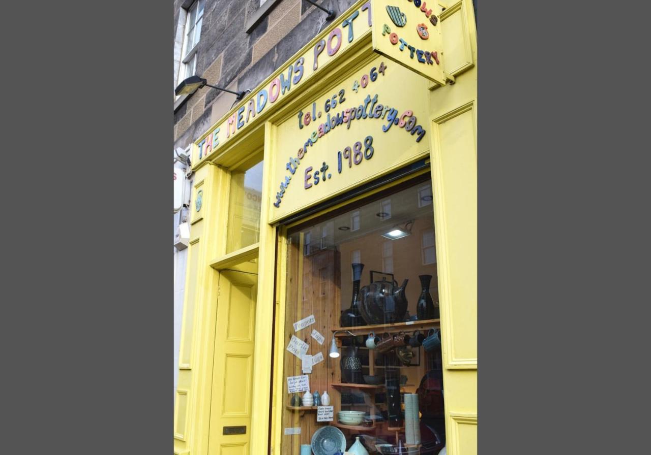 Mapmakers Townhouse - The Edinburgh Address Βίλα Εξωτερικό φωτογραφία