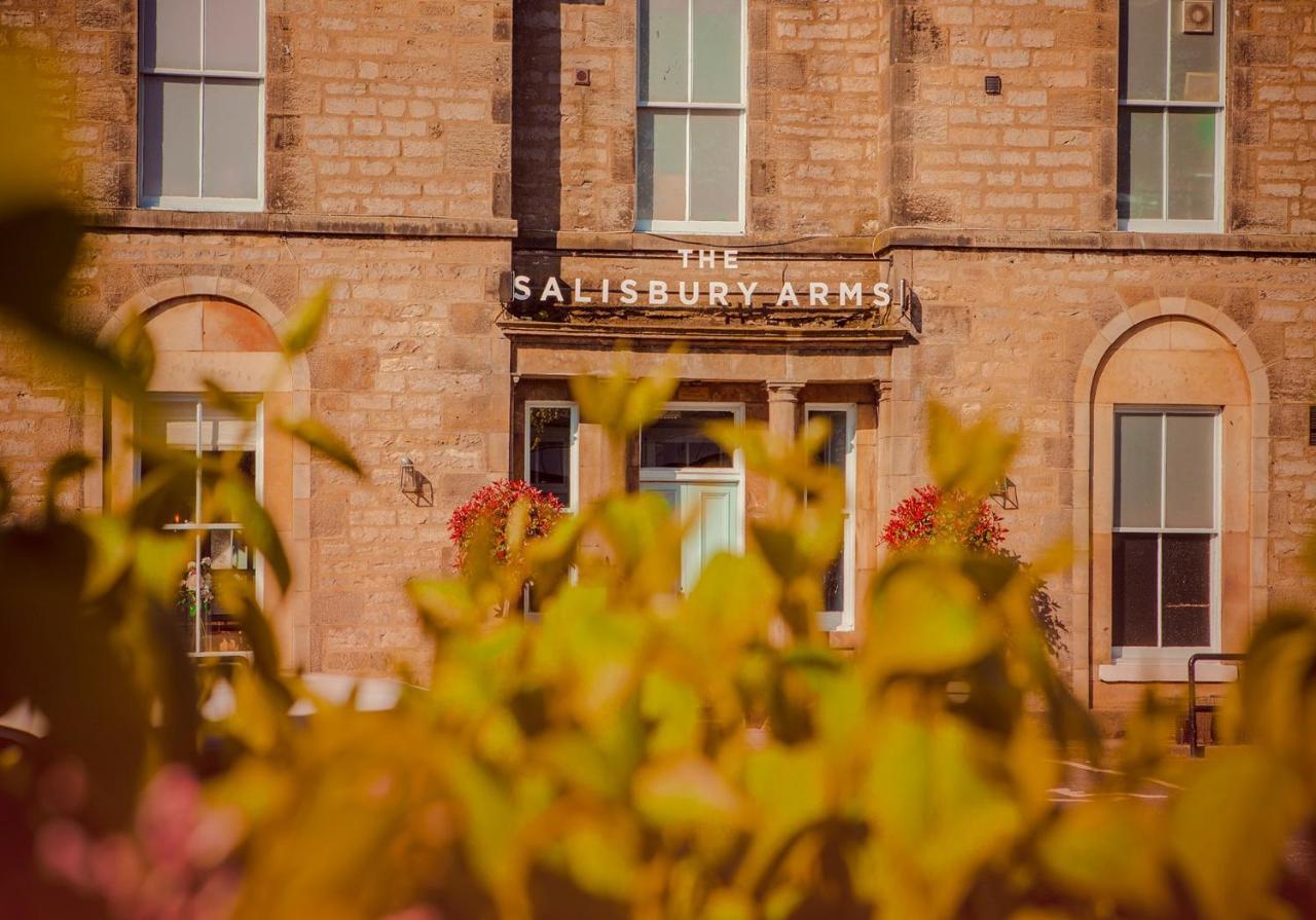Mapmakers Townhouse - The Edinburgh Address Βίλα Εξωτερικό φωτογραφία