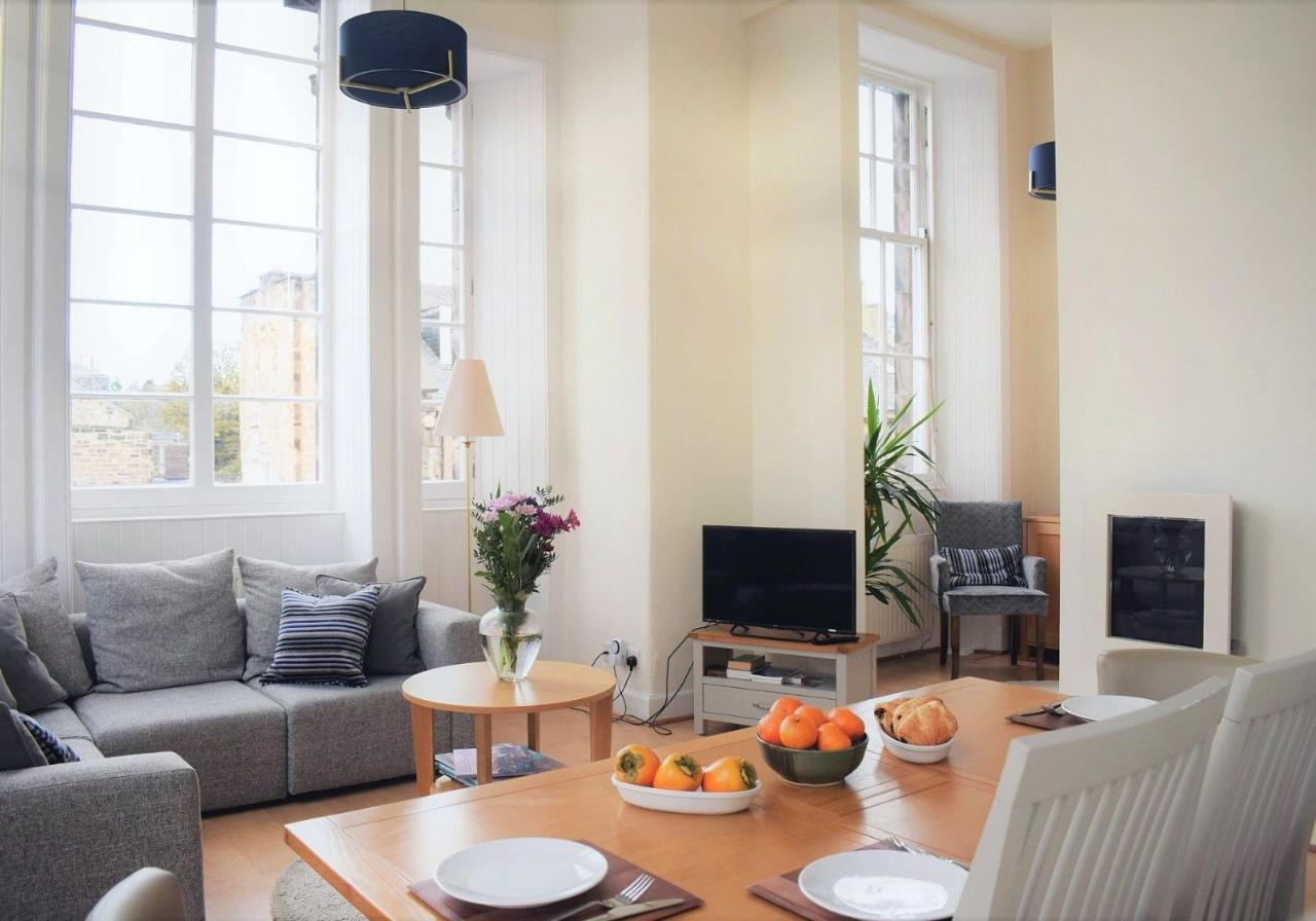 Mapmakers Townhouse - The Edinburgh Address Βίλα Εξωτερικό φωτογραφία