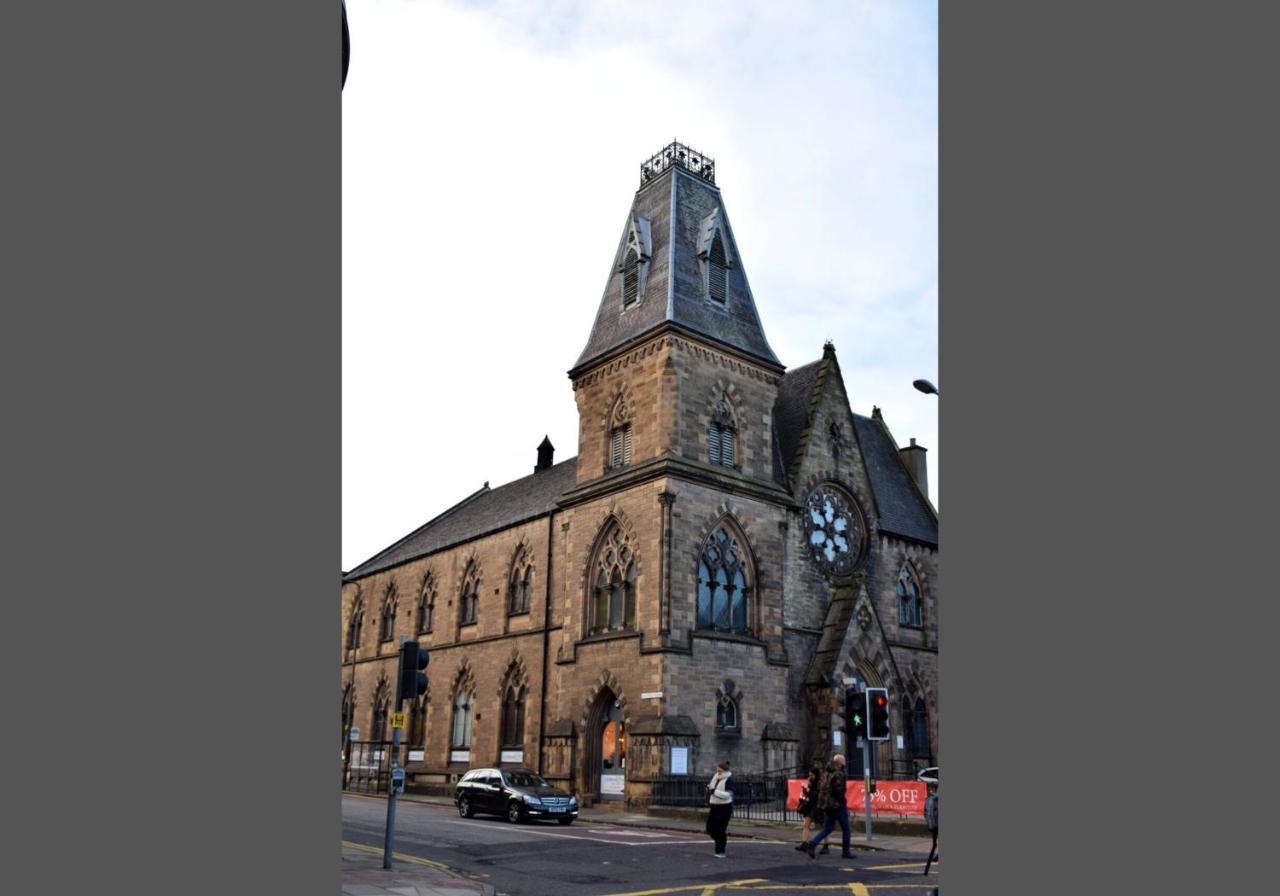 Mapmakers Townhouse - The Edinburgh Address Βίλα Εξωτερικό φωτογραφία