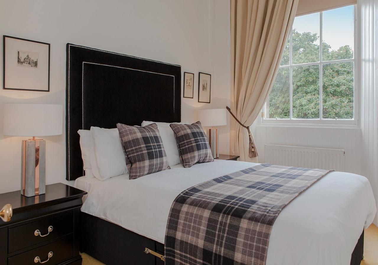 Mapmakers Townhouse - The Edinburgh Address Βίλα Εξωτερικό φωτογραφία